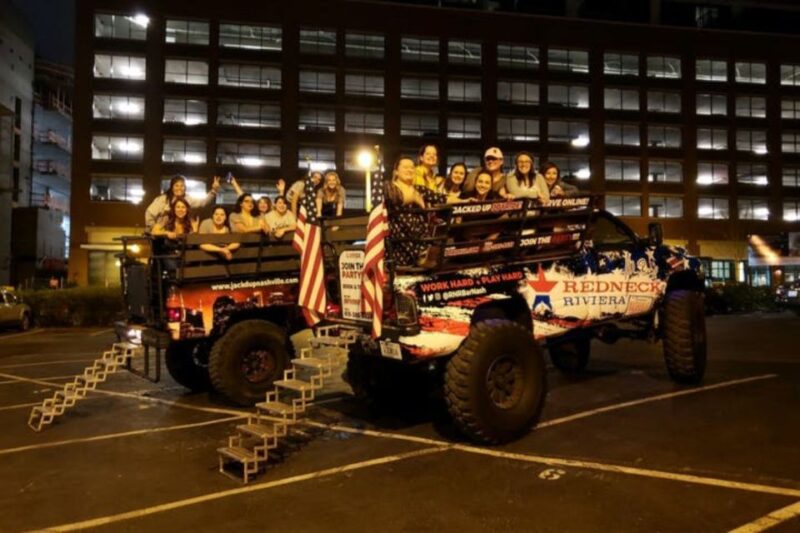 Nashville: Monster Truck Tour - Custom Monster Trucks: The Cowboy and The Music City Monster