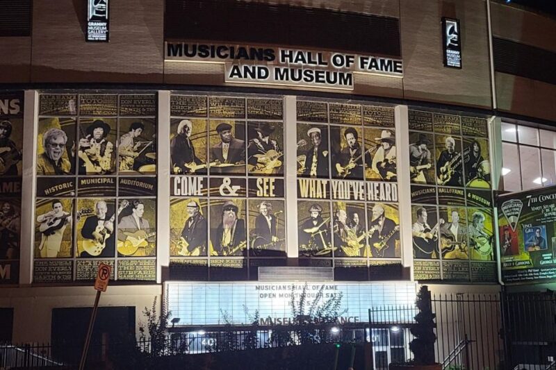 Nashville: Music City Nighttime Trolley Tour - Final Thoughts: Is the Nashville Nighttime Trolley Tour Right for You?