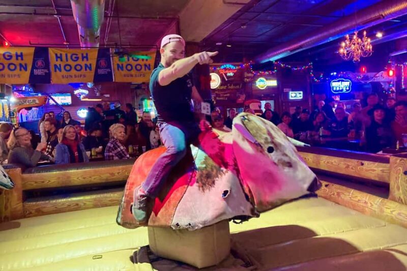 Nashville: Music City Pub Crawl - Starting Point and Meeting Logistics