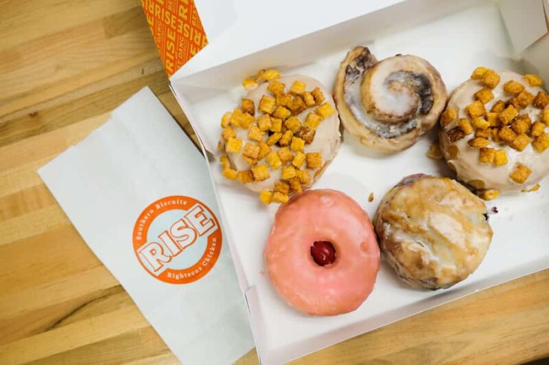 Nashville: Music City's Best Donuts & Sweet Treats Tour - The Starting Point at Parlor Doughnuts