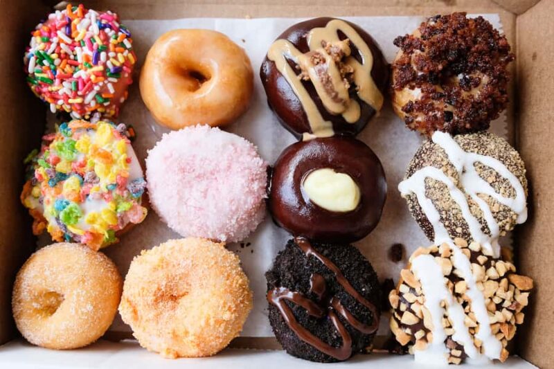 Nashville: Music City's Best Donuts & Sweet Treats Tour - Sampling at Rise Donuts & Biscuits