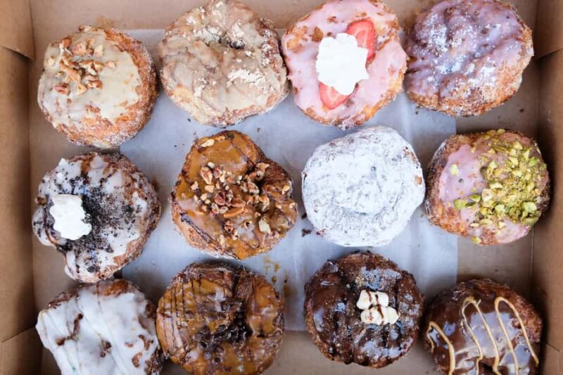 Nashville: Music City's Best Donuts & Sweet Treats Tour - The Donut Distillery Experience