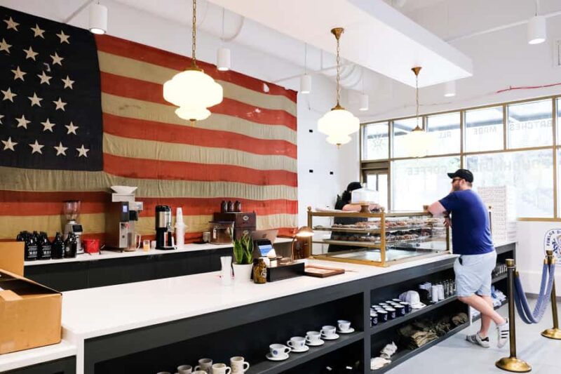 Nashville: Music City's Best Donuts & Sweet Treats Tour - Final Stop at Assembly Food Hall