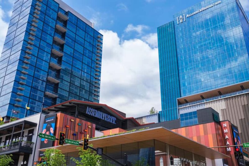 Nashville: Music City's Best Donuts & Sweet Treats Tour - Logistics: Meeting Point and Accessibility