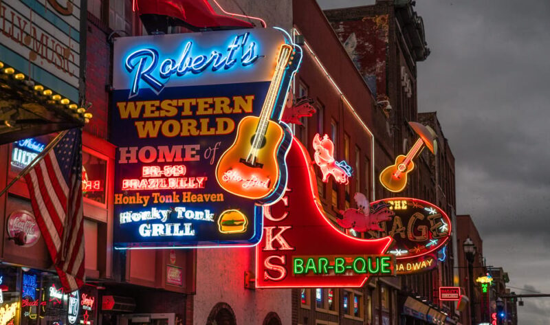 Nashville: Music History and Moonshine Pub Crawl - Stories of Nashville’s Country Music Legends