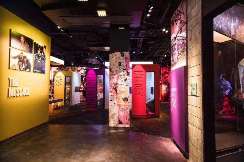 Nashville: National Museum of African American Music Entry - Discover Nashville’s Newest Musical Destination