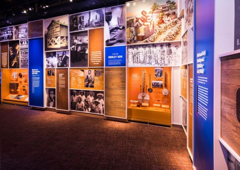 Nashville: National Museum of African American Music Entry - Visitor Feedback and Common Praises