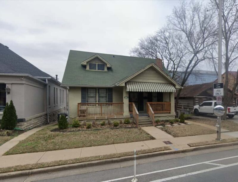 Nashville: Notorious Crime Scenes Driving and Walking Tour - Exploring Nashville’s Dark Side at Printer’s Alley