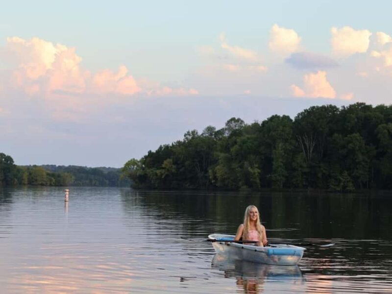 Nashville: Old Hickory Lake Clear Kayak Wildlife Tour - Experience the Serenity of Old Hickory Lake in a Clear Kayak