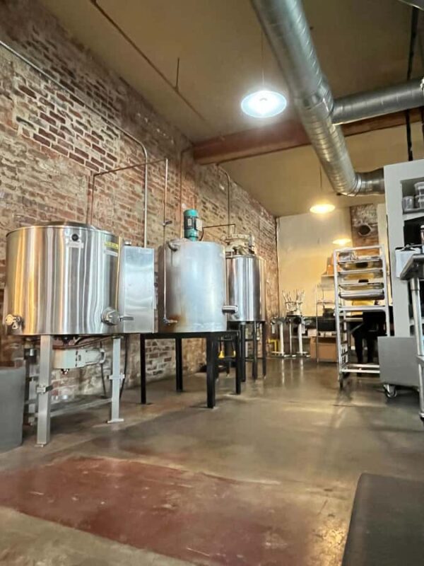 Nashville: Olive & Sinclair Chocolate Factory Tour - Key Points