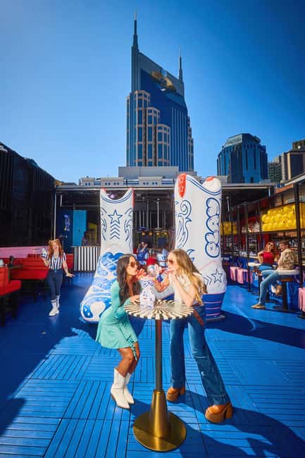 Nashville: Play Playground VIP Play Pass with Drink - Key Points
