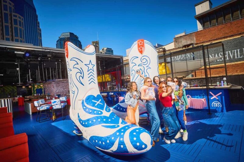 Nashville: Play Playground VIP Play Pass with Drink - Why Choose This Experience for a Nashville Outing