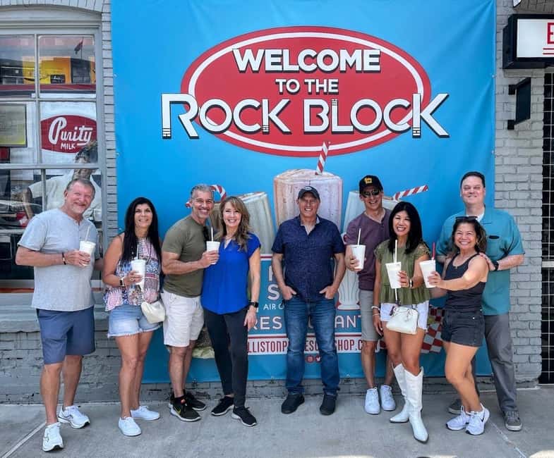 Nashville: Private Half-Day Tour Customized Just for You - Exploring Nashville’s Historic Civil War and Nightlife Districts