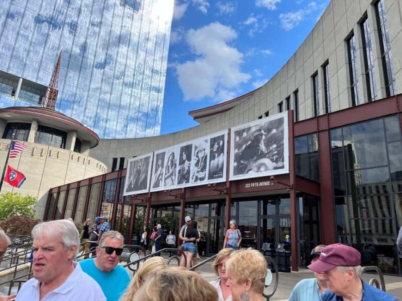 Nashville: Private Half-Day Tour Customized Just for You - Discovering Nashville’s Famous and Hidden Burial Sites