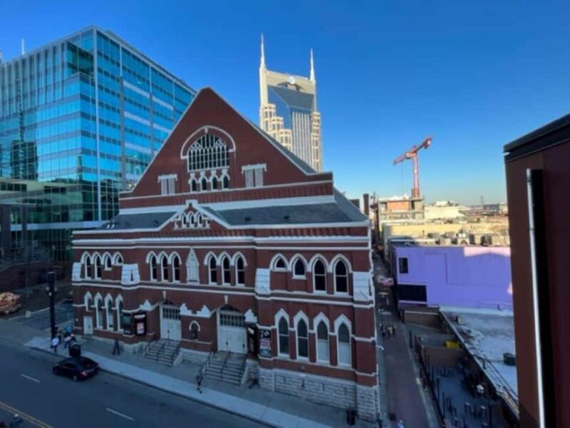 Nashville: Private Half-Day Tour Customized Just for You - Ideal Audience for This Nashville Tour