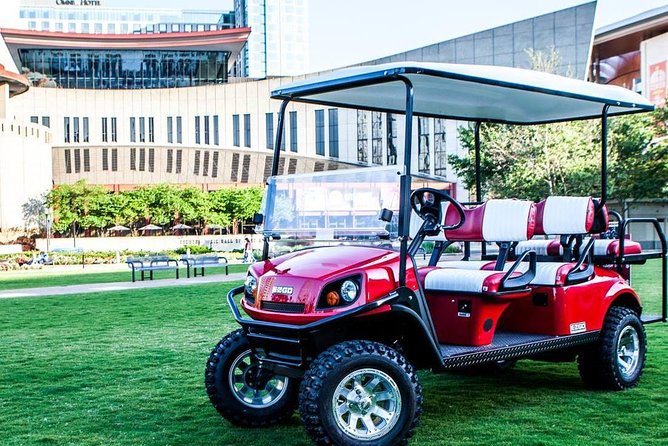 Nashville Pub Crawl Golf Game by Golf Cart - The Value of the Nashville Pub Crawl Golf Game