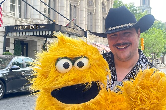 Nashville Puppet & Sightseeing Tour - The Ryman Auditorium Finale and Photo Opportunity