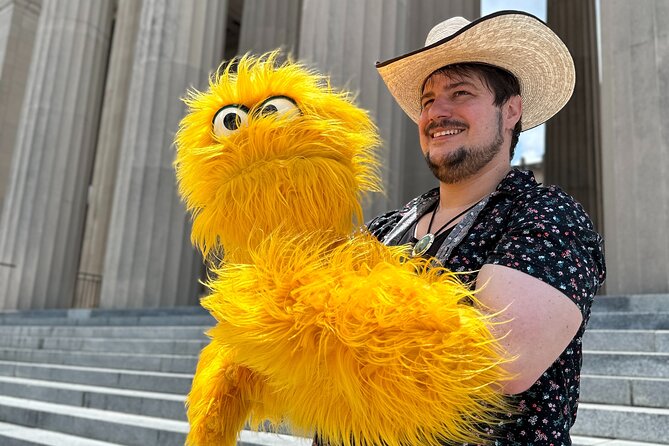 Nashville Puppet & Sightseeing Tour - Logistics: Meeting Point, Timing, and Group Size