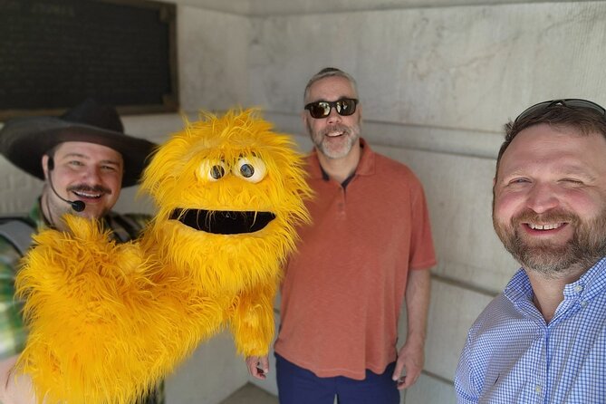 Nashville Puppet & Sightseeing Tour - Weather and Cancellation Policies