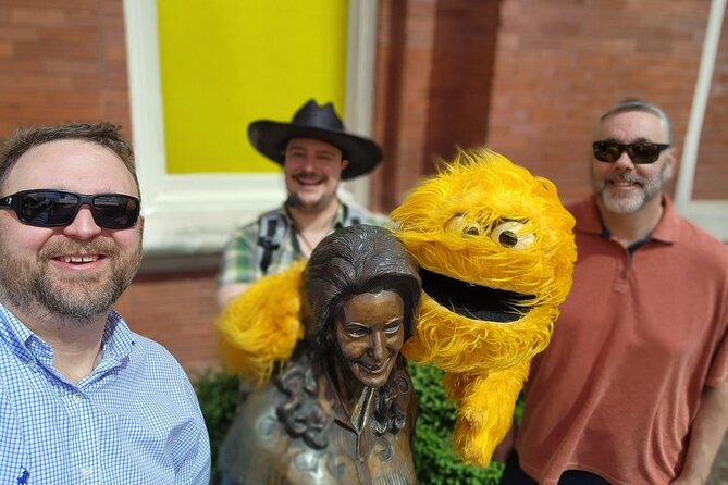 Nashville Puppet & Sightseeing Tour - How This Tour Differs from Other Nashville Tours