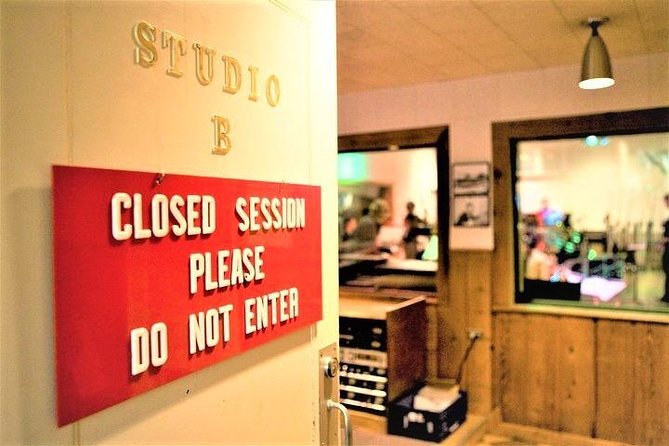 Nashville RCA Studio B & Country Music Hall of Fame Ticket Combo - The Blend of History and Music in Nashville