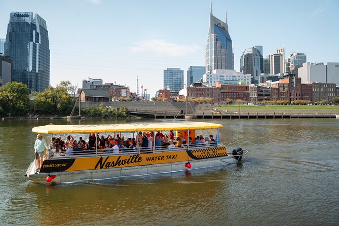 Nashville River Cruise Experience - Key Points
