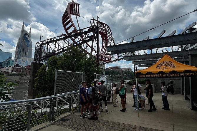 Nashville River Cruise Experience - Frequently Asked Questions