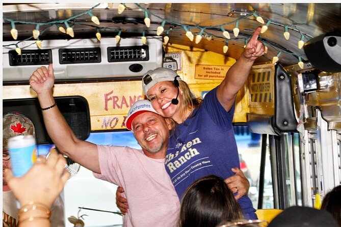 Nashville Rollin Jamboree Comedy & Country Music Sing-Along Tour - The Experience Hosts: Cousin Gil and Jenny