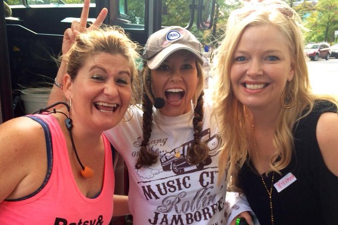 Nashville Rollin Jamboree Comedy & Country Music Sing-Along Tour - Final Thoughts on the Nashville Rollin Jamboree