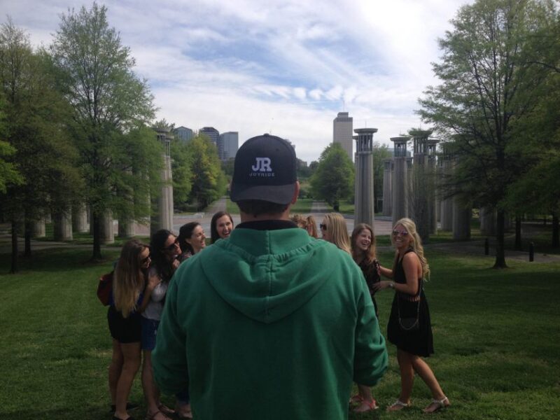 Nashville: Sightseeing Cart Tour - Explore Nashville’s Top Sights in a Sporty Golf Cart