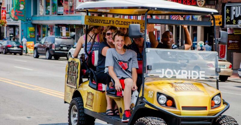 Nashville: Sightseeing Cart Tour - Final Thoughts on the Nashville Sightseeing Cart Tour