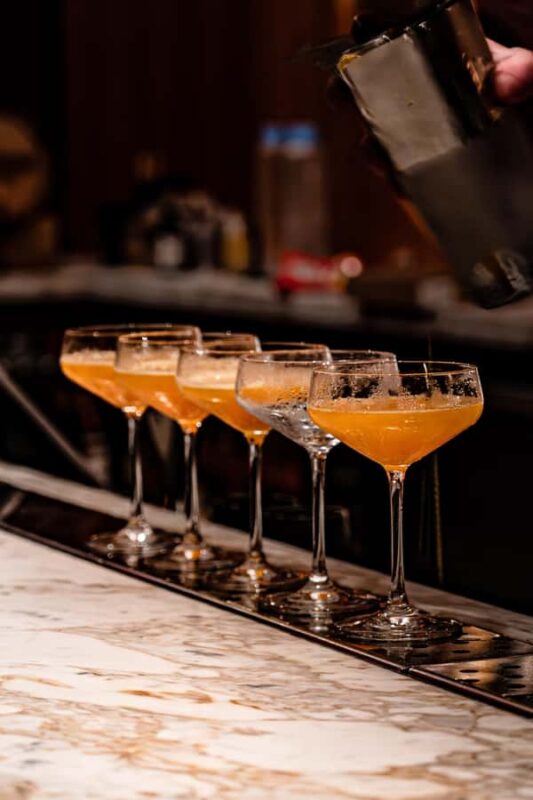 Nashville: Sip History Cocktail Class with 3 Cocktails - Key Points