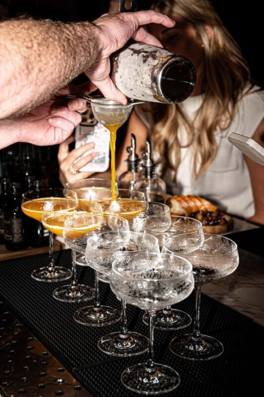 Nashville: Sip History Cocktail Class with 3 Cocktails - Meet the Charismatic Cocktail Guides