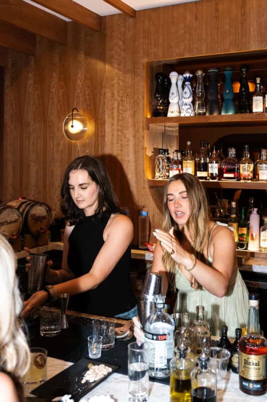 Nashville: Sip History Cocktail Class with 3 Cocktails - Crafting Three Classic and Creative Cocktails