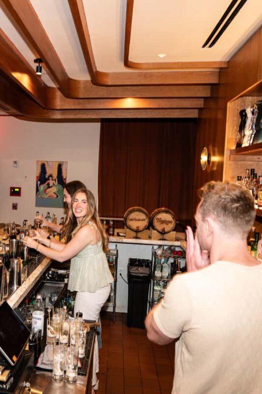 Nashville: Sip History Cocktail Class with 3 Cocktails - Unveiling Nashville’s Liquor and Bootlegging Legends