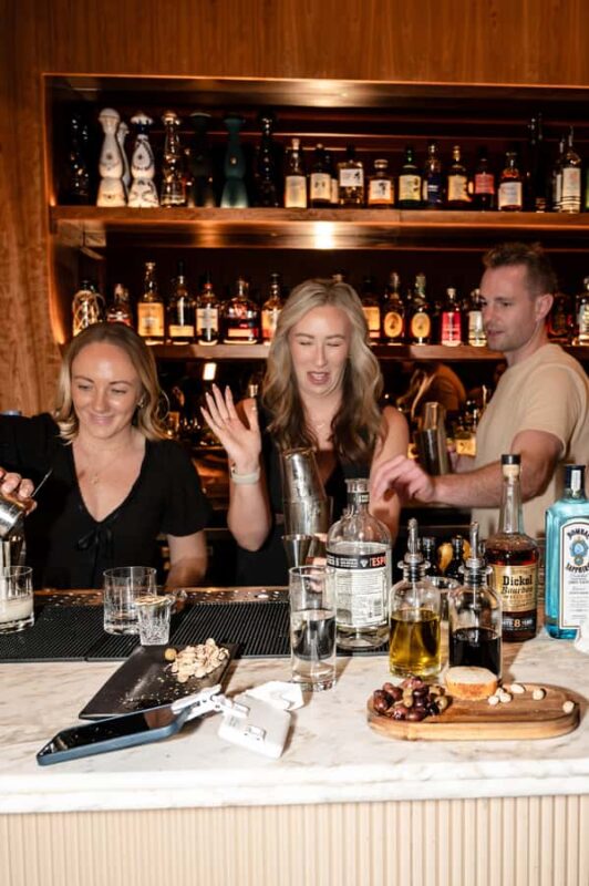 Nashville: Sip History Cocktail Class with 3 Cocktails - Accessibility, Booking, and Practical Details