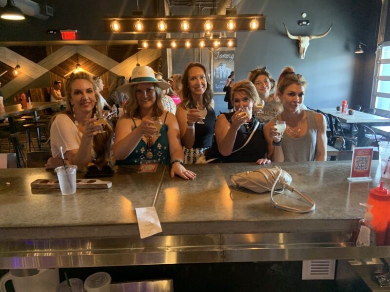 Nashville: Sip n' Shop Guided Walking Tour - Key Points