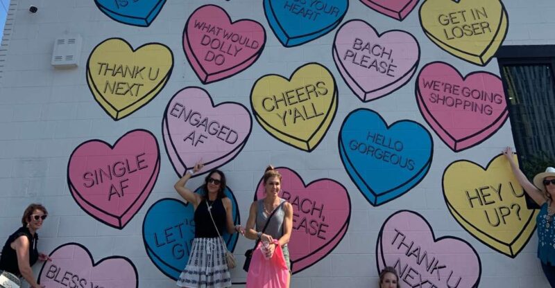 Nashville: Sip n' Shop Guided Walking Tour - Nashville’s Trendiest Boutique Stops: Kittenish, Winky Lux, Uncommon James, and Finnleys