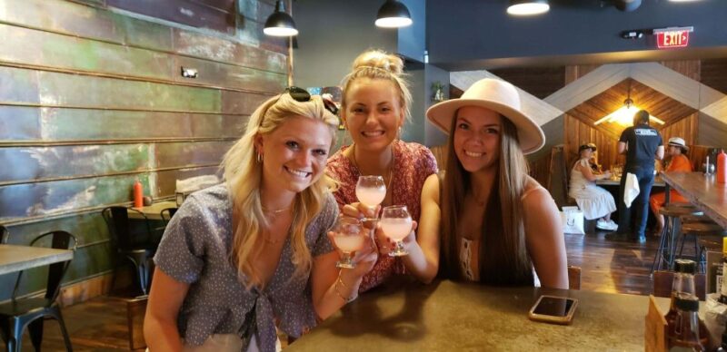 Nashville: Sip n' Shop Guided Walking Tour - The Best Fit for This Tour: Who Will Love It Most