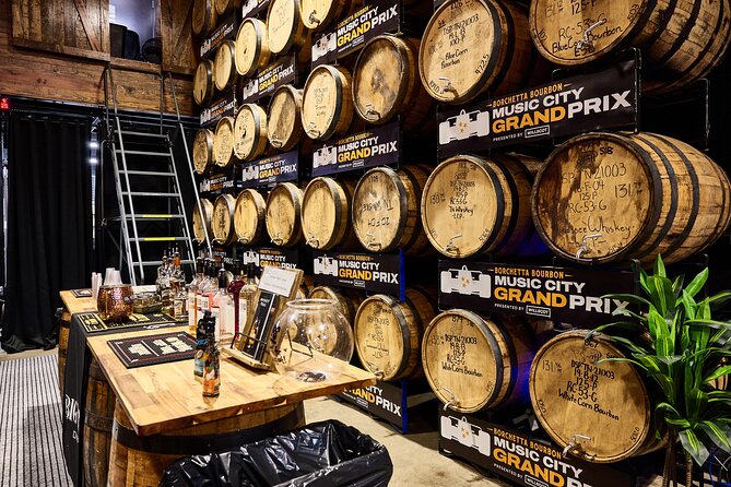 Nashville Sips & Sounds: A Moonshine and Whiskey Adventure - Start at Church Street Park: Nashville’s Historic Foundation