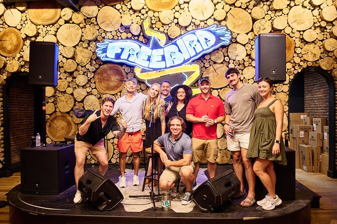 Nashville Sips & Sounds: A Moonshine and Whiskey Adventure - Printer’s Alley: A Nightlife and Moonshine Hotspot