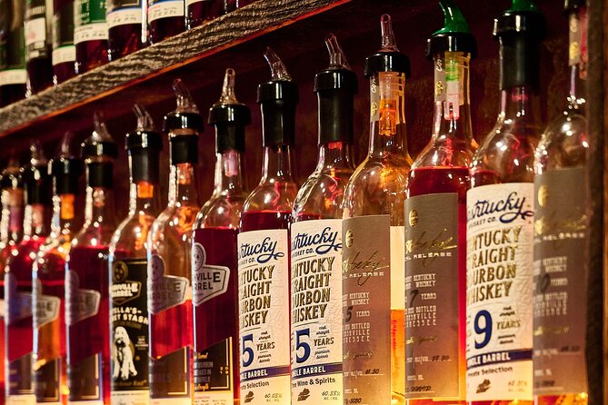 Nashville Sips & Sounds: A Moonshine and Whiskey Adventure - Whiskey Tasting at Big Machine Distillery