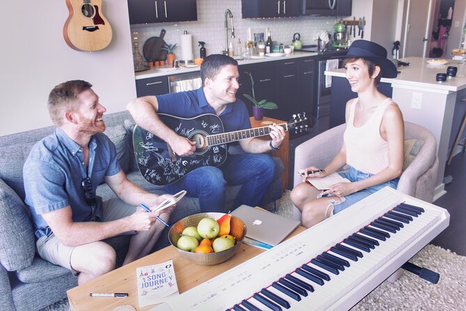 Nashville Songwriter Experience - Discover the Nashville Songwriter Experience with Jessica Giordano