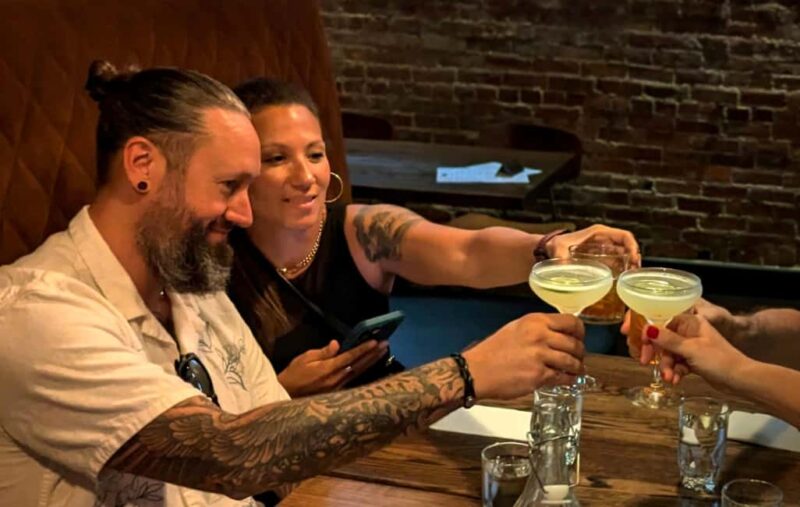 Nashville: Speakeasy Secrets Roaring 20s Cocktail Crawl - Who Will Love This Tour?