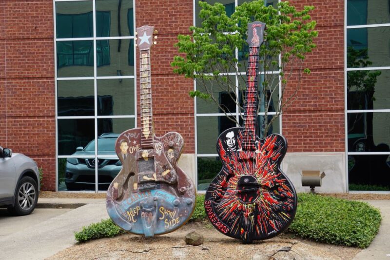 Nashville: Street Art & Instagram Golf Cart Tour - Discover Nashville’s Colorful Murals with the Street Art & Instagram Golf Cart Tour