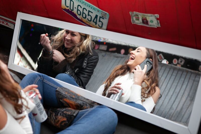 Nashville: Street Art & Instagram Golf Cart Tour - Key Points