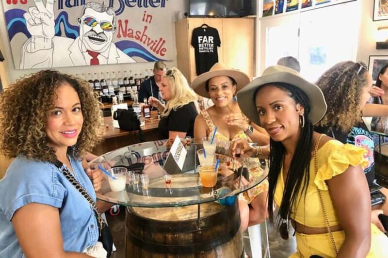 Nashville: Taste of Nashville Food and Sightseeing Van Tour - Suitability and Practical Considerations