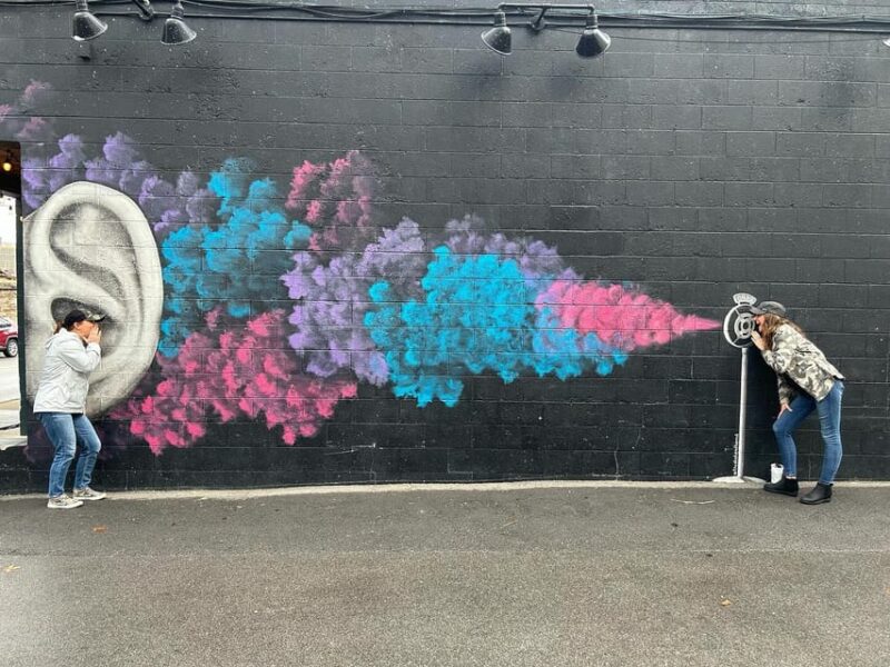 Nashville: The Gulch Walking & Tasting Food Tour - Key Points