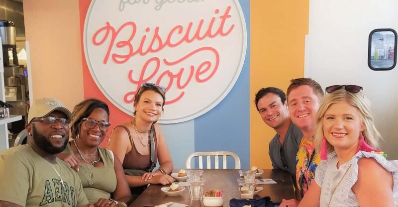 Nashville: The Gulch Walking & Tasting Food Tour - Food Tastings at Nashville’s Top Eateries