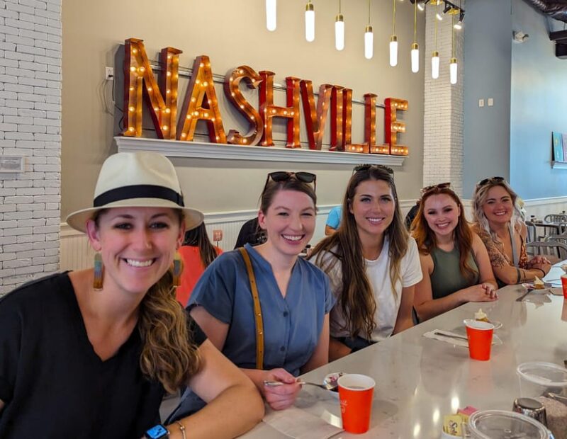 Nashville: The Gulch Walking & Tasting Food Tour - A Guide Who Brings Nashville to Life